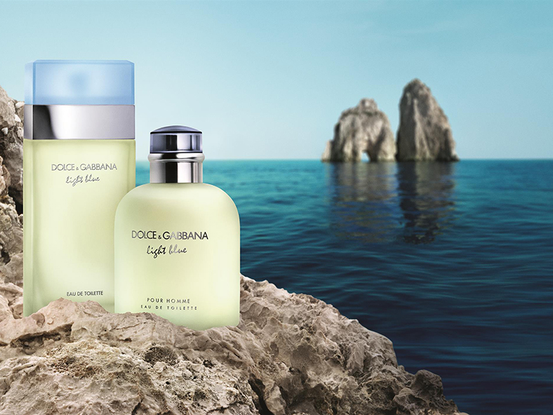 عطر أو دو تواليت بإصدار محدود... ITALIAN ZEST